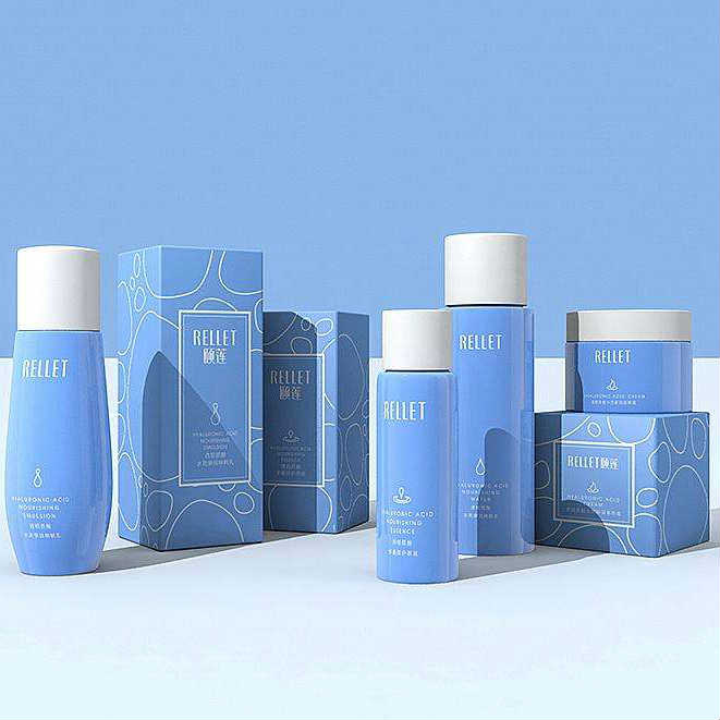 談國產化妝品品牌包裝設計