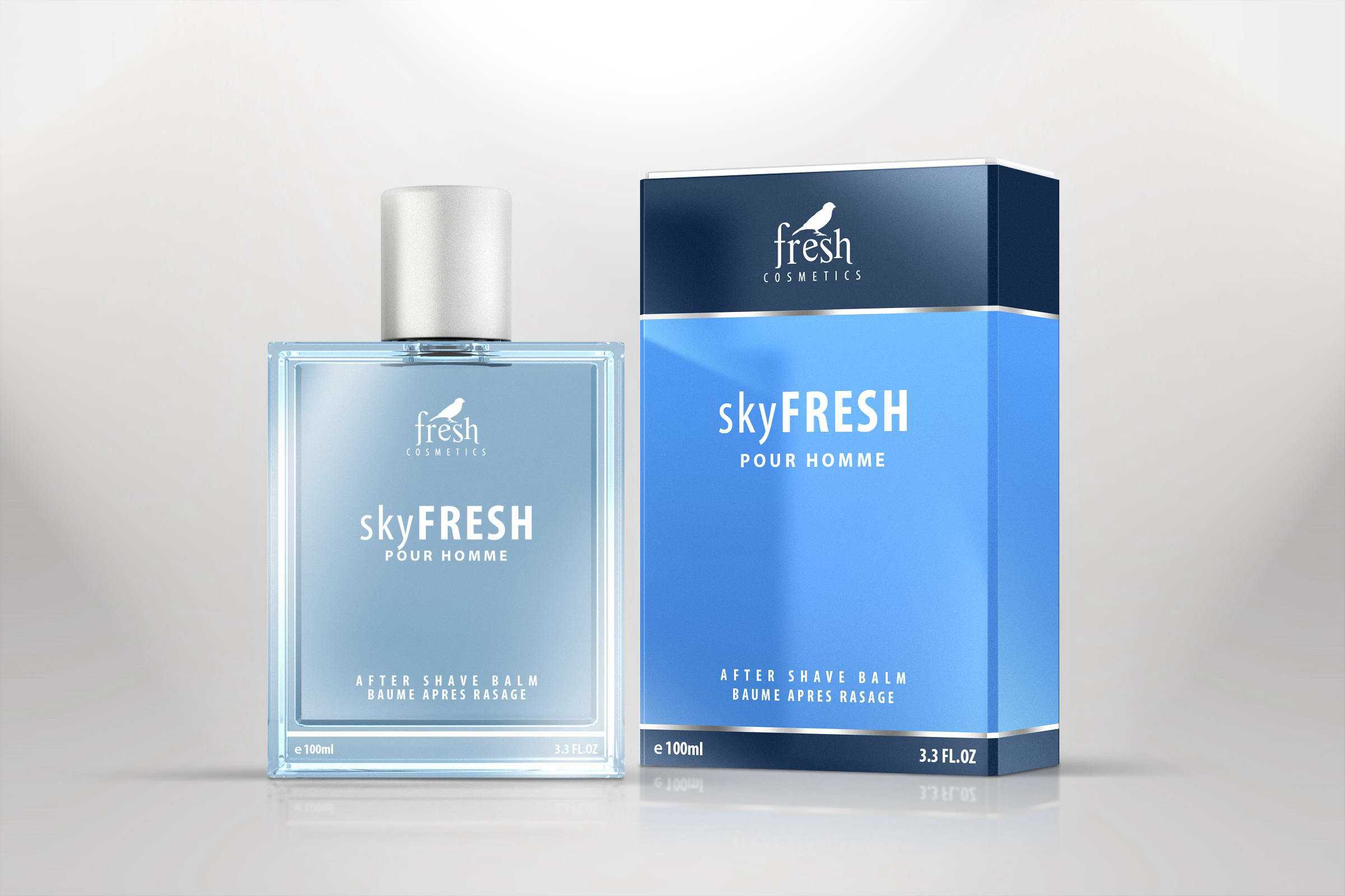 現代設計的藝術魅力與審美價值系列--化妝品包裝設計