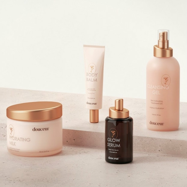 洗發水瓶擠出吹塑模具設計