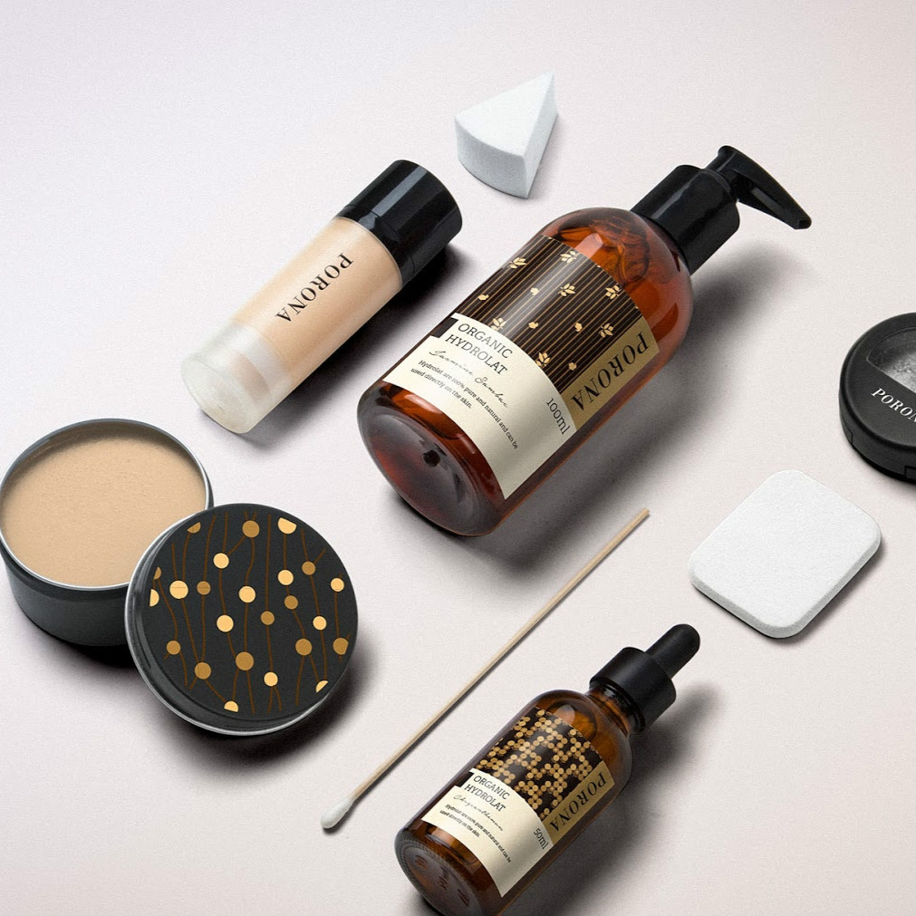 分析性別在化妝品包裝設計中的體現