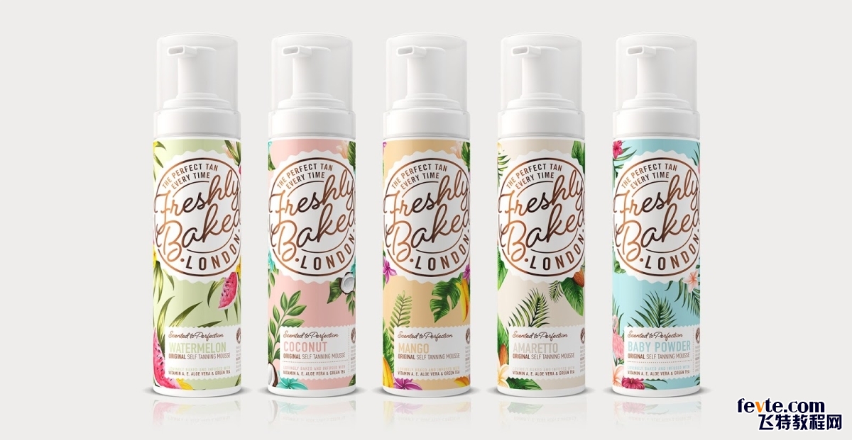 包裝設計與品牌塑造