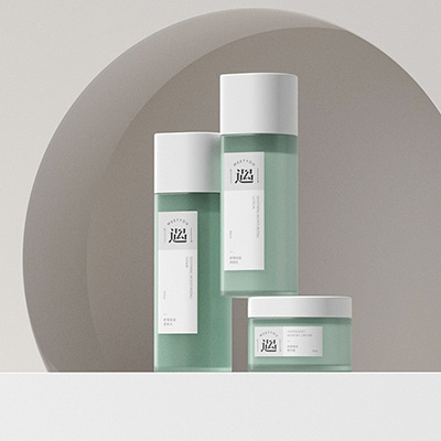 化妝品包裝瓶廠家談包裝結構設計的五種形態