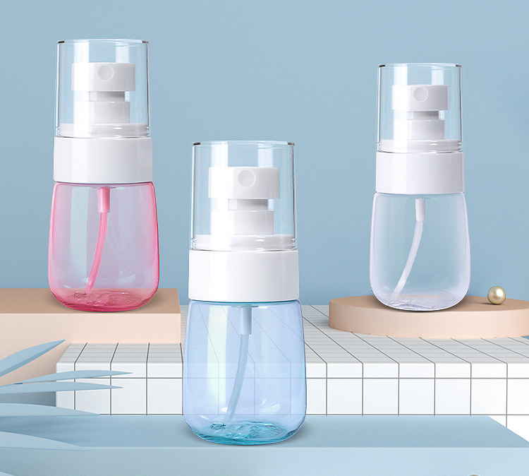 噴霧瓶包裝的優缺點