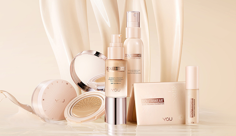 國貨美妝玩家們，站上“新局點”？