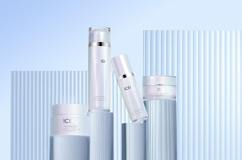 化妝品包裝廠家談包裝沒計中的色彩表現