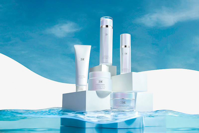 化妝品包裝廠家談包裝沒計中的色彩表現