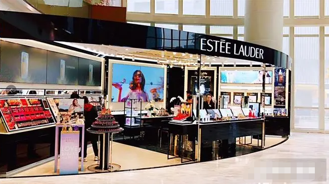 購物中心化妝品陣營最新調查 購物中心化妝品陣營最新調查