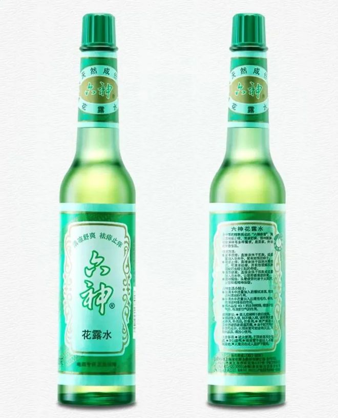 爺青回！六神換包裝了？這設計真“考古”！