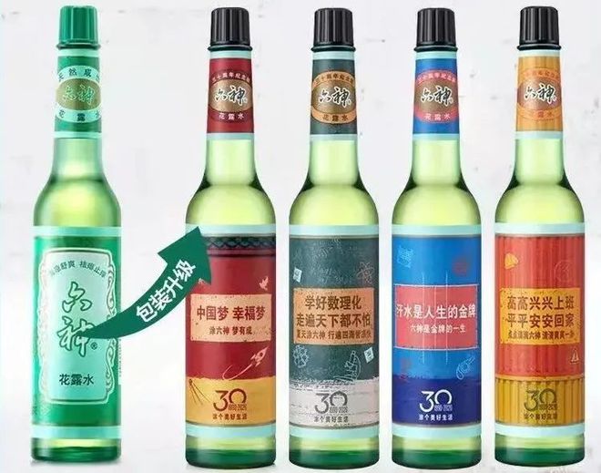 爺青回！六神換包裝了？這設計真“考古”！