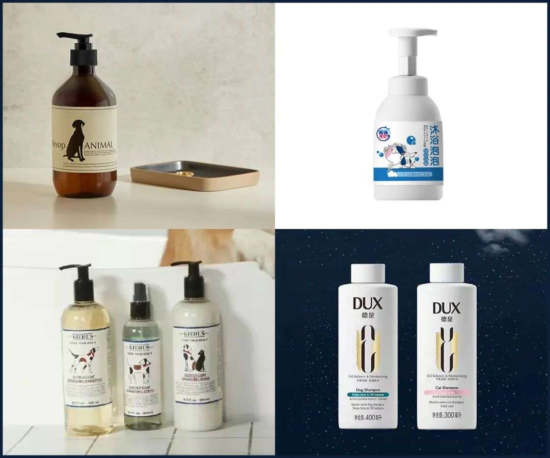 國內外巨頭相繼入局，寵物洗護品成為新的掘金賽道？