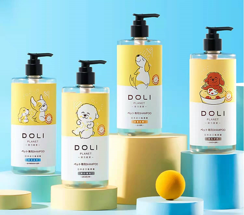 國內外巨頭相繼入局，寵物洗護品成為新的掘金賽道？