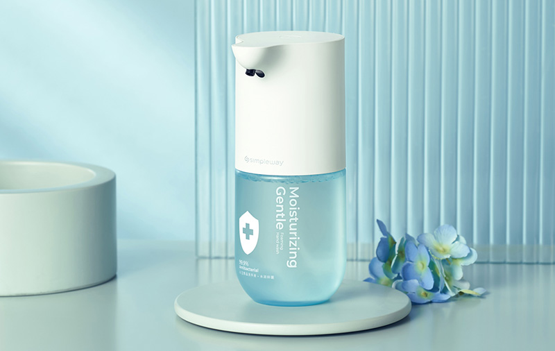 洗手液代加工的優勢有哪些? 洗手液代加工的優勢有哪些?