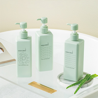 洗發水塑料瓶的材質怎么選,PP、PET、PE還是亞克力?