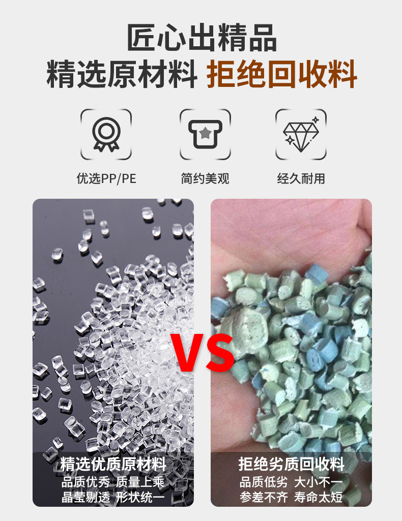 定制PET泵頭按壓洗發水瓶沐浴露瓶子包材400ml化妝品潤膚霜分裝瓶