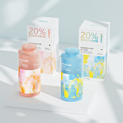 廣口塑料瓶做洗護爆款，網紅品牌值得借鑒！