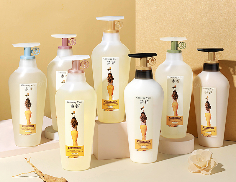 氨基酸洗護品牌喜歡選擇小瓶型做洗發水瓶子？