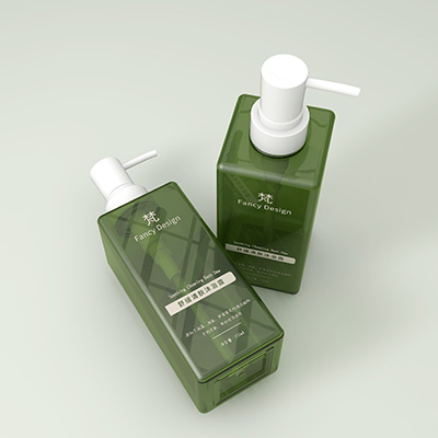 塑料瓶在日化行業的廣泛應用