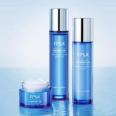 化妝品塑料瓶和玻璃瓶的區別