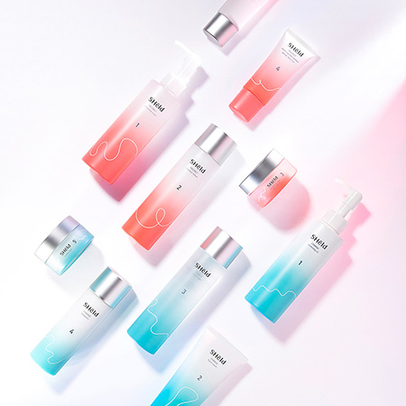 護膚套裝包括哪些包材?