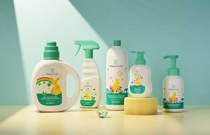 化妝品包裝瓶的行業變遷