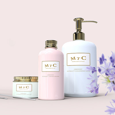 HDPE瓶燙金、燙銀工藝在化妝品包裝中的應用