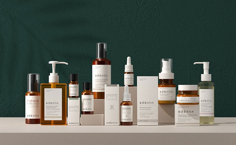 品牌文化的視覺(jué)展現(xiàn)化妝品包裝瓶的藝術(shù)探索 品牌文化的視覺(jué)展現(xiàn)化妝品包裝瓶的藝術(shù)探索