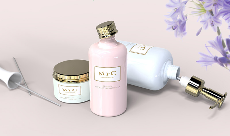 化妝品包裝瓶如何以創意降低成本