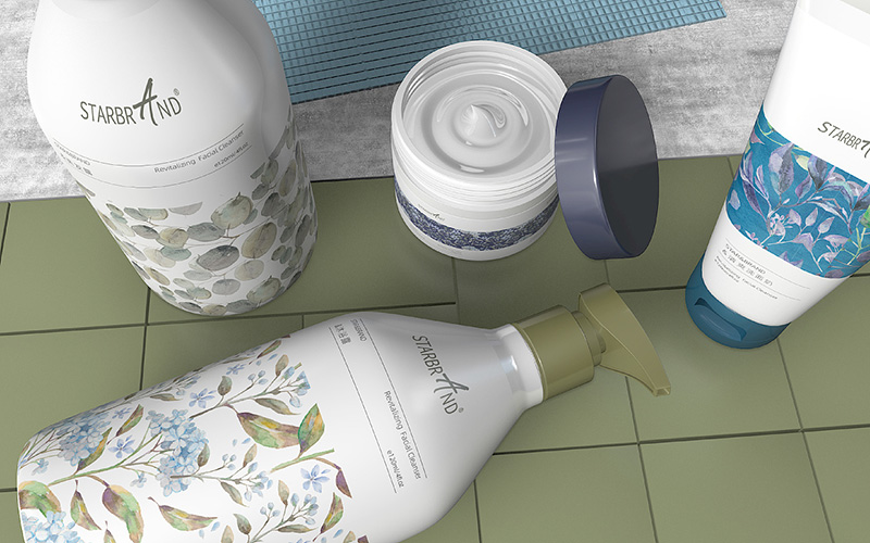 塑料瓶印刷技術解析：工藝、應用與質量控制