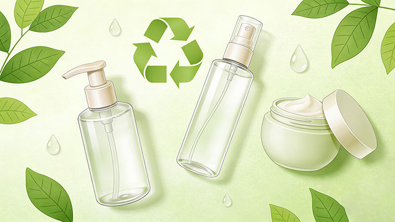 護膚品塑料瓶不止性價比,這些優勢你未必知道 護膚品塑料瓶不止性價比,這些優勢你未必知道