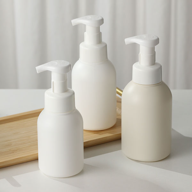 醫療級泡沫泵瓶 安全背后的材料科學與無菌屏障